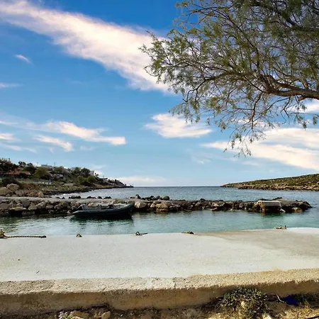 Vagioni Seaside Villa Kounoupidhiana