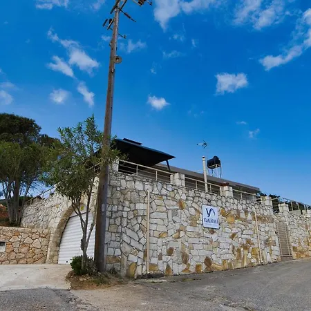 Vagioni Seaside Villa