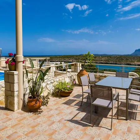 Vagioni Seaside Villa *