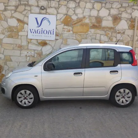 Vagioni Seaside Villa