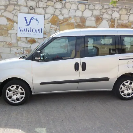 Vagioni Seaside Villa